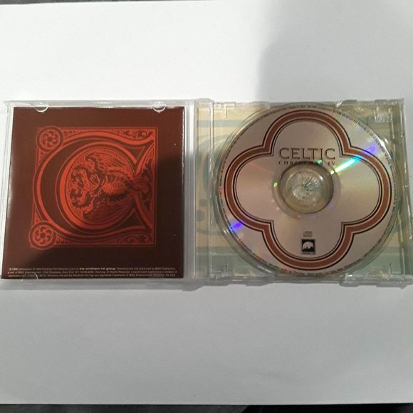 VARIOUS ARTISTS - CELTIC CHRISTMAS 4 - A WINDHAM HILL SAMPLER - 1998 CD 13 SONGS - Picture 2 of 3